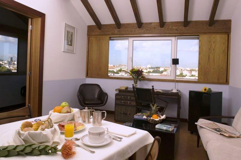 Hotel Principe Real Lizbona Zewnętrze zdjęcie