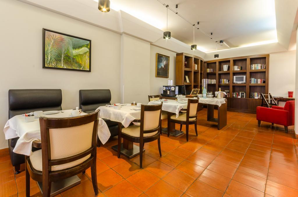 Hotel Principe Real Lizbona Zewnętrze zdjęcie